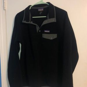 BLACK PATAGONIA